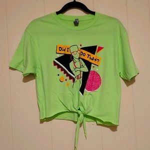 Retro Family Matters Steve Urkel T Shirt